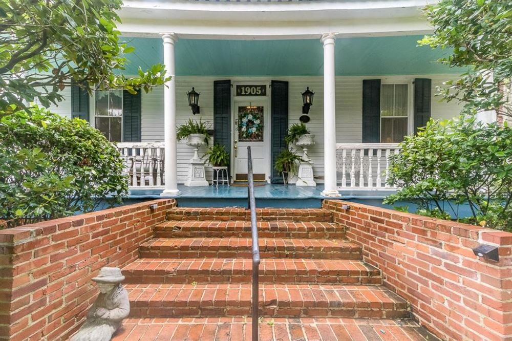 T'Frere's House Bed & Breakfast